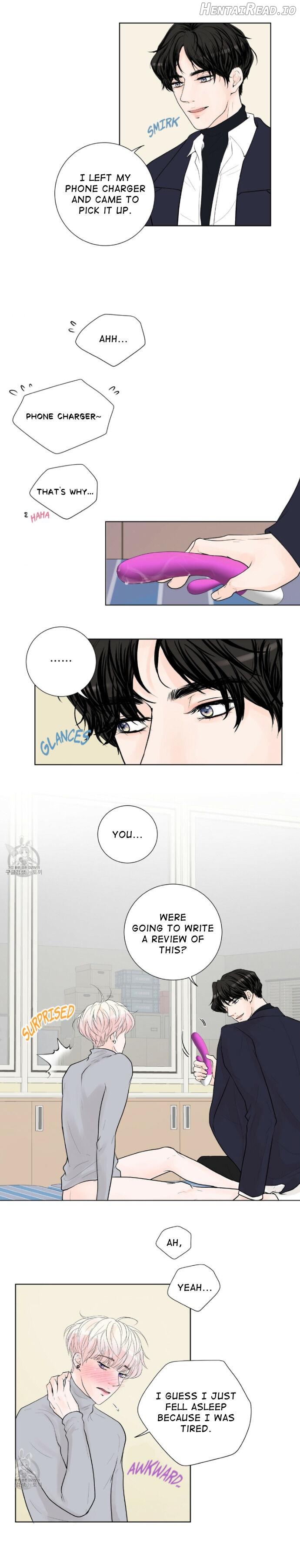 Curious about the Review? Chapter 9 - page 7