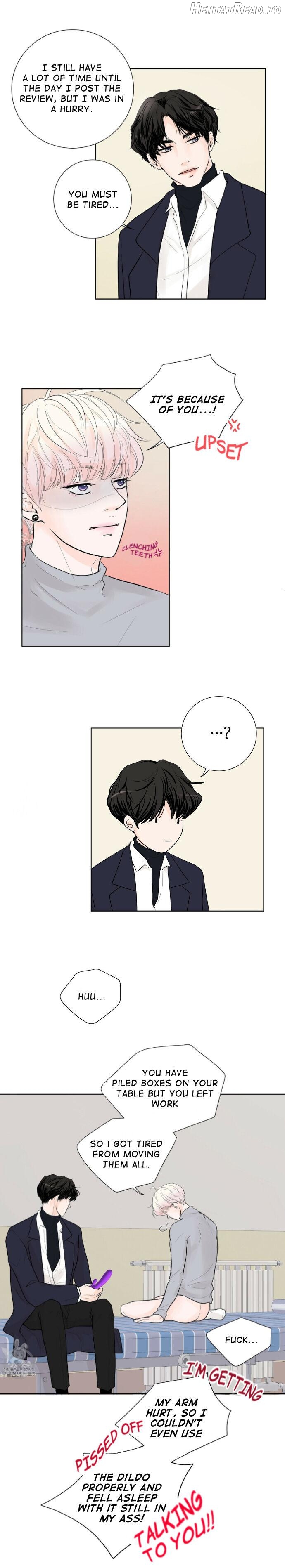 Curious about the Review? Chapter 9 - page 8