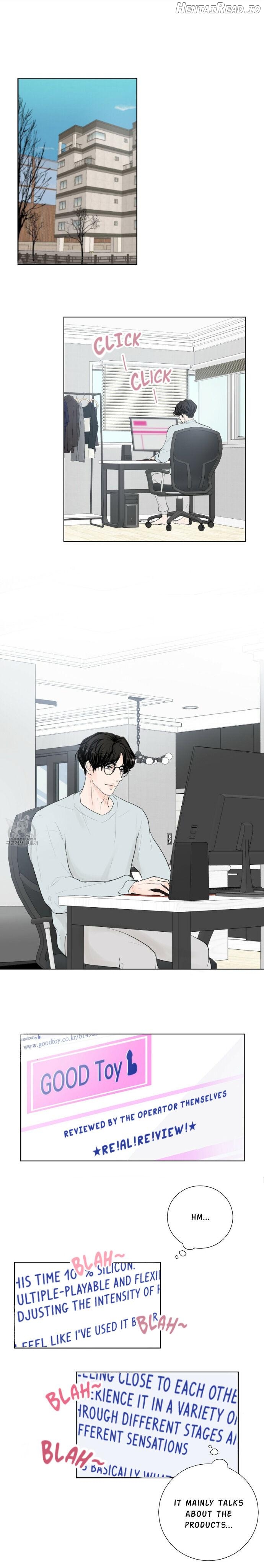 Curious about the Review? Chapter 10 - page 3