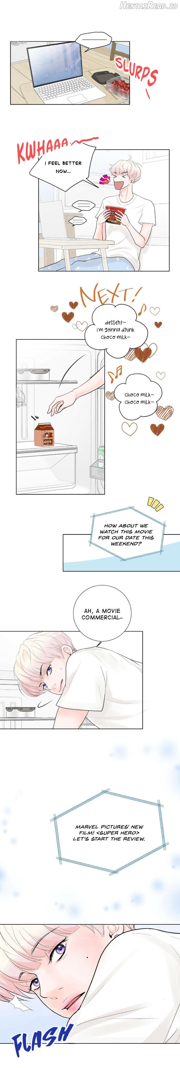 Curious about the Review? Chapter 11 - page 16
