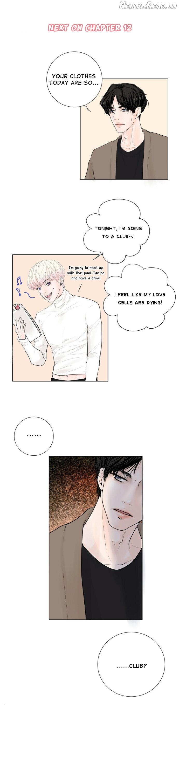 Curious about the Review? Chapter 11 - page 20