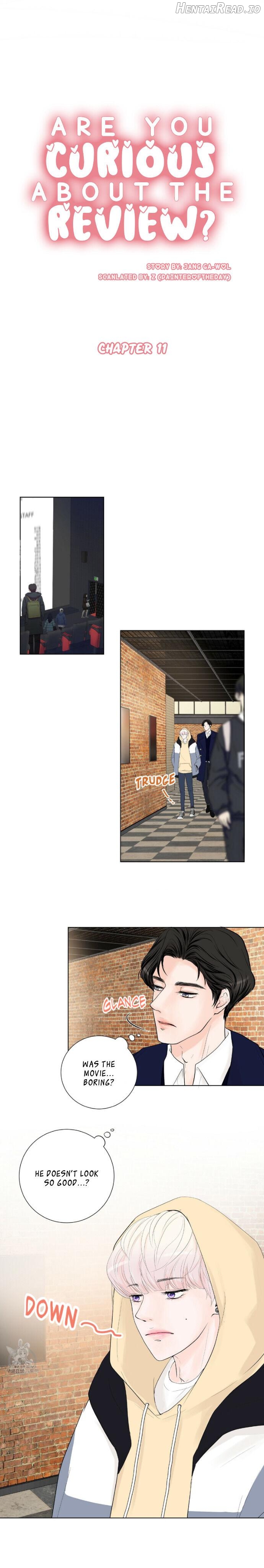 Curious about the Review? Chapter 11 - page 3