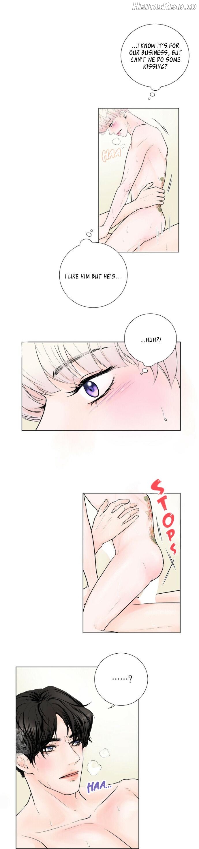 Curious about the Review? Chapter 12 - page 5