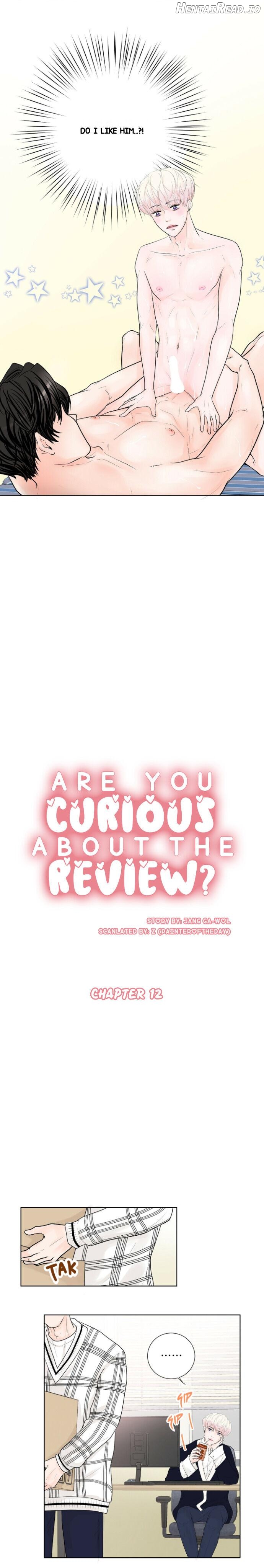 Curious about the Review? Chapter 12 - page 6