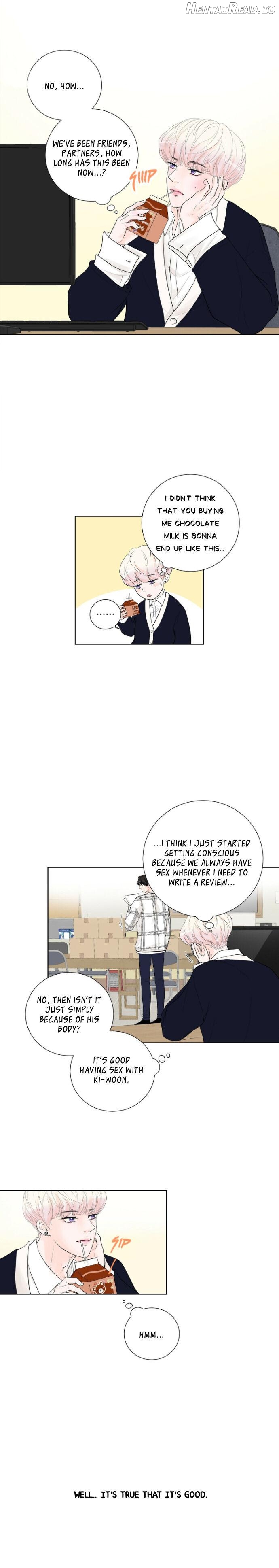 Curious about the Review? Chapter 12 - page 7