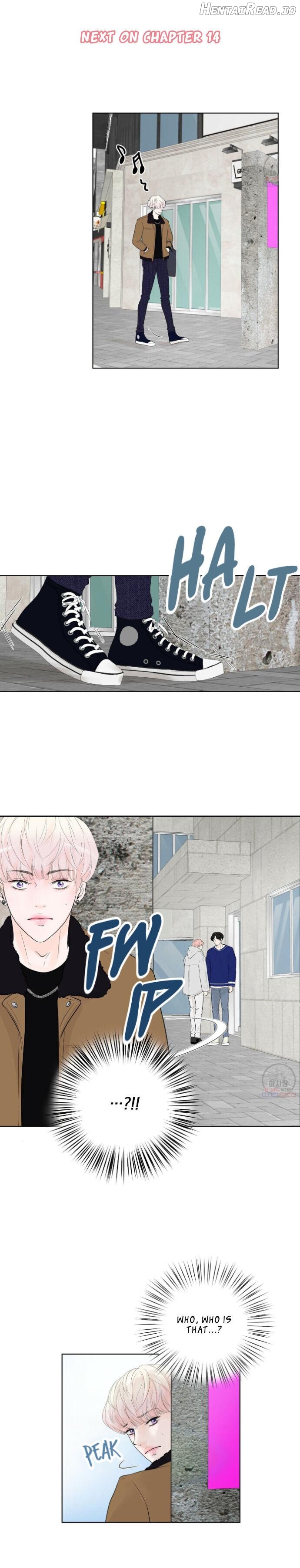 Curious about the Review? Chapter 13 - page 25