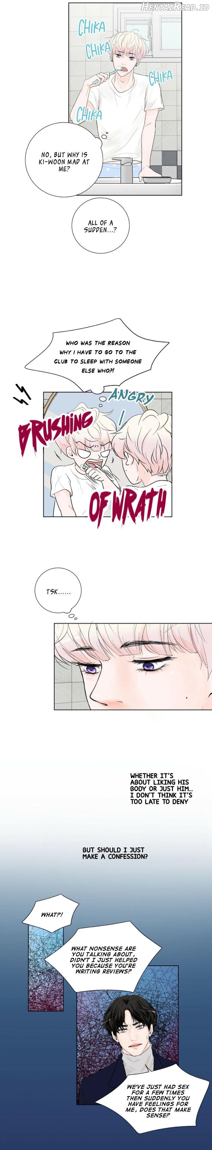 Curious about the Review? Chapter 13 - page 8