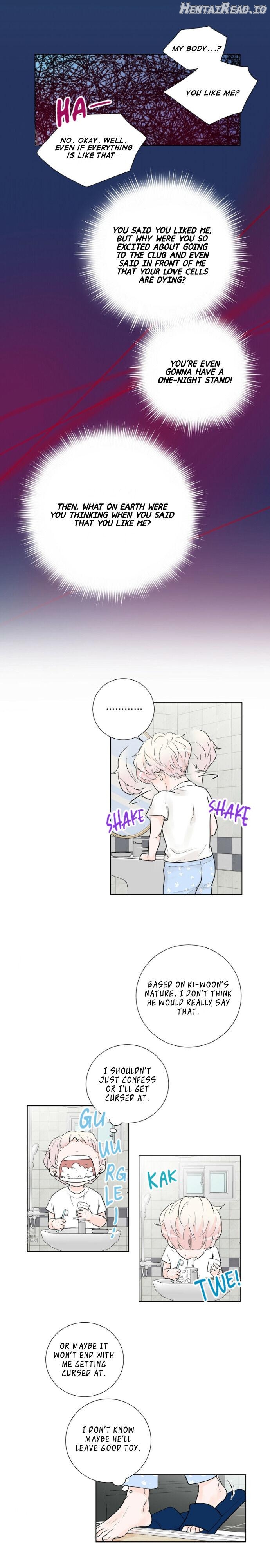 Curious about the Review? Chapter 13 - page 9