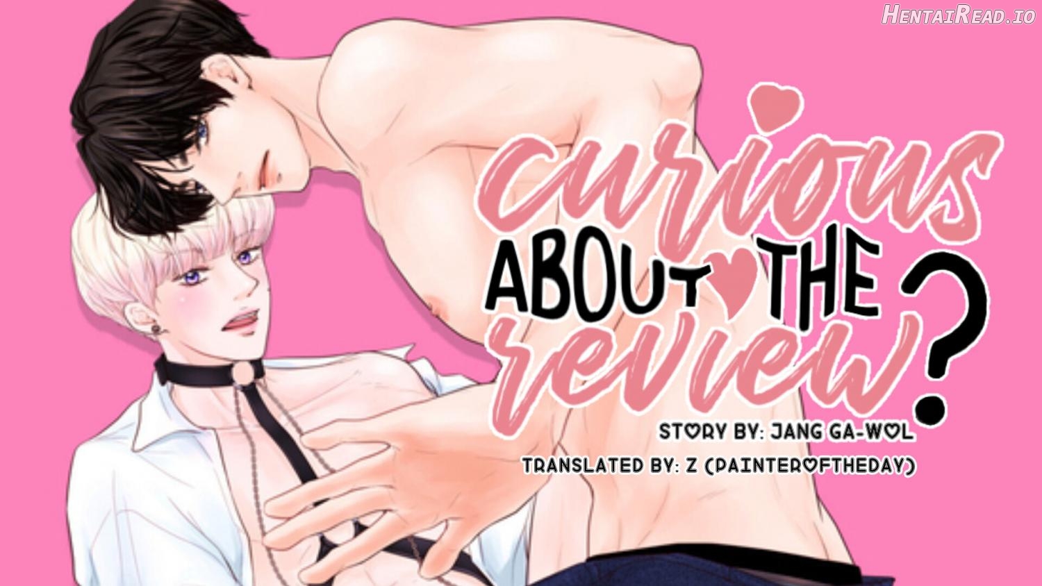 Curious about the Review? Chapter 14 - page 2