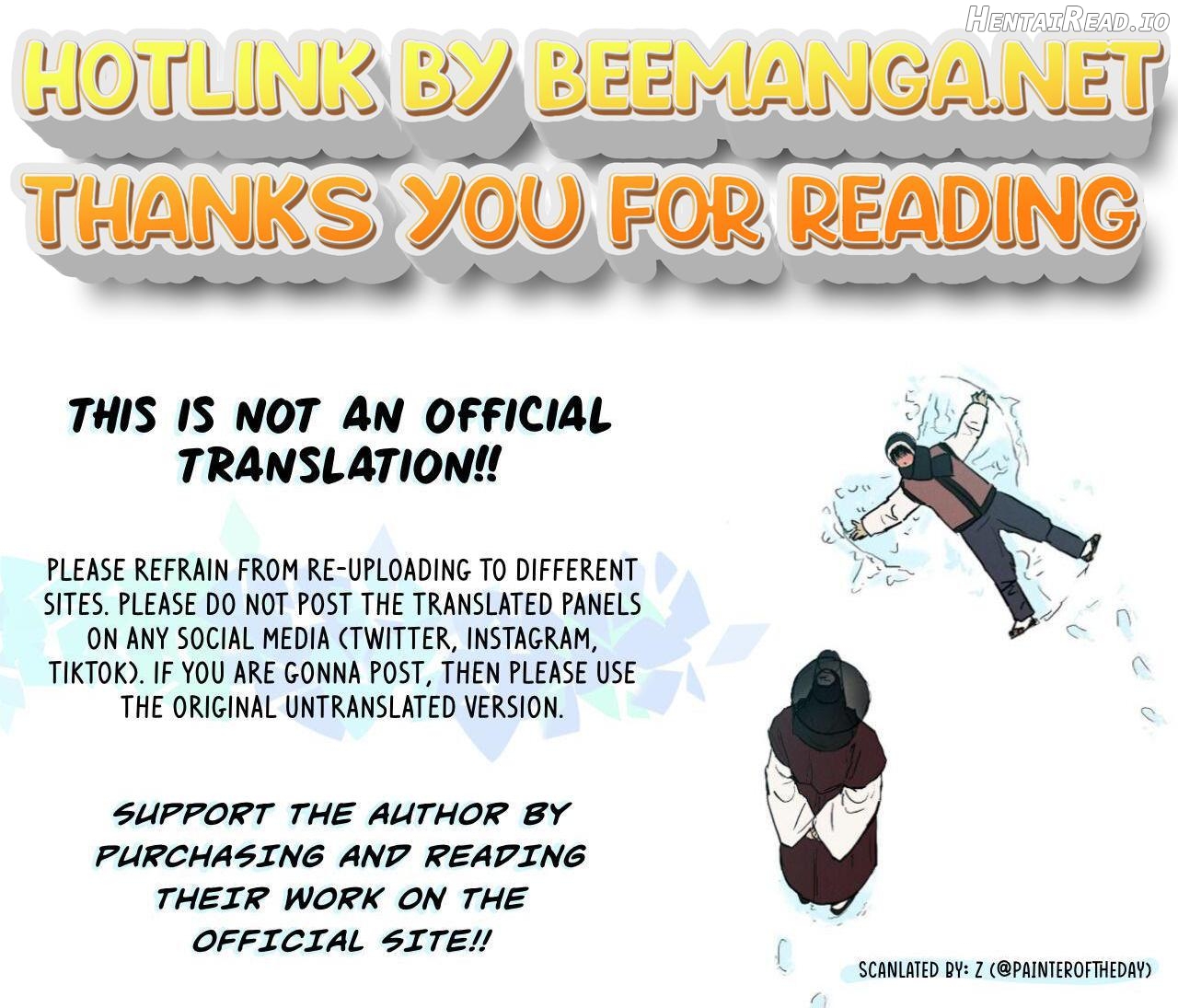 Curious about the Review? Chapter 17 - page 1