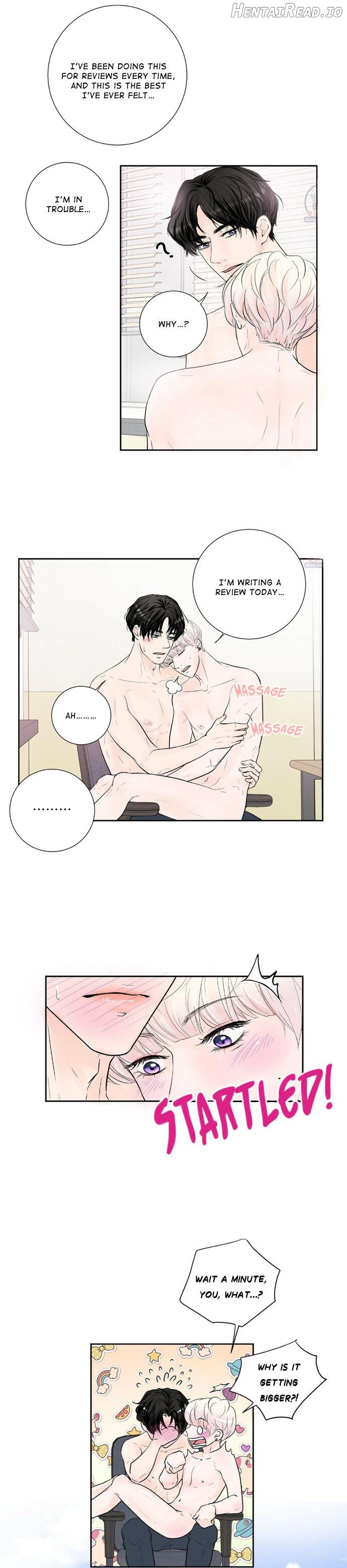 Curious about the Review? Chapter 17 - page 19