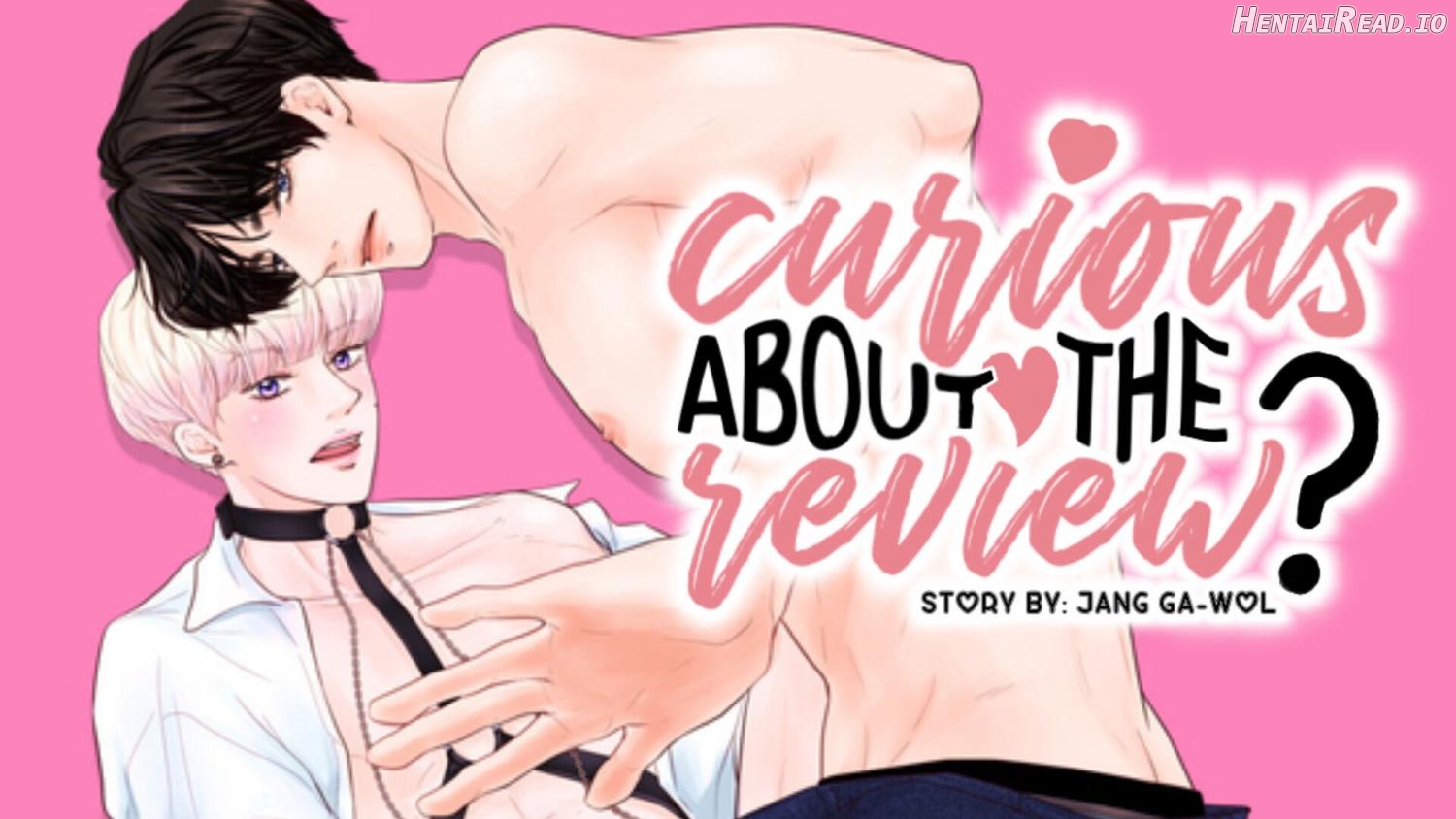 Curious about the Review? Chapter 17 - page 2