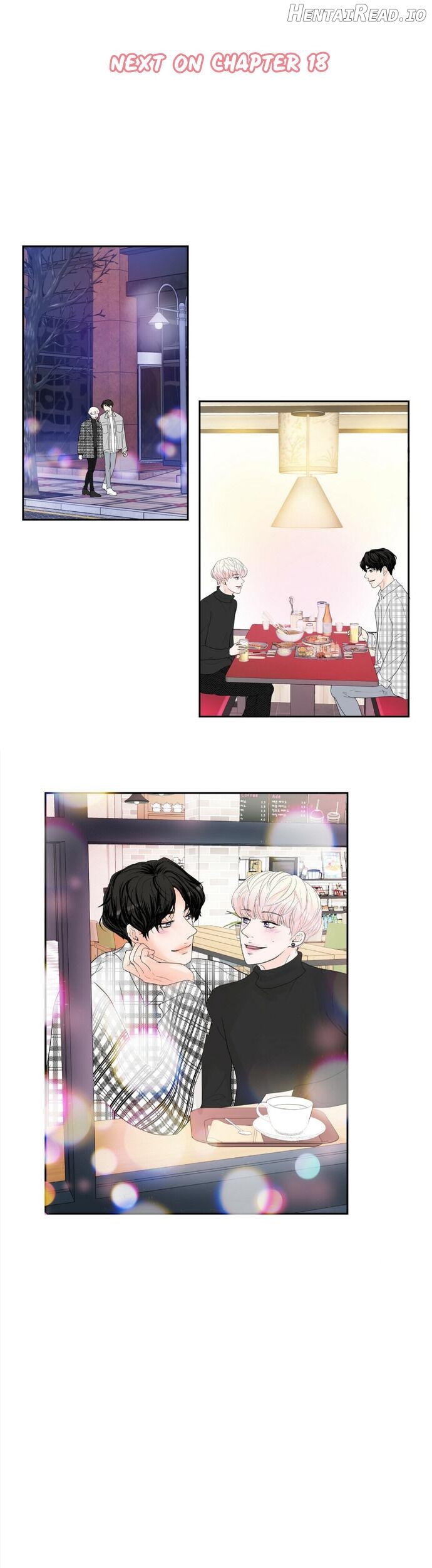 Curious about the Review? Chapter 17 - page 21