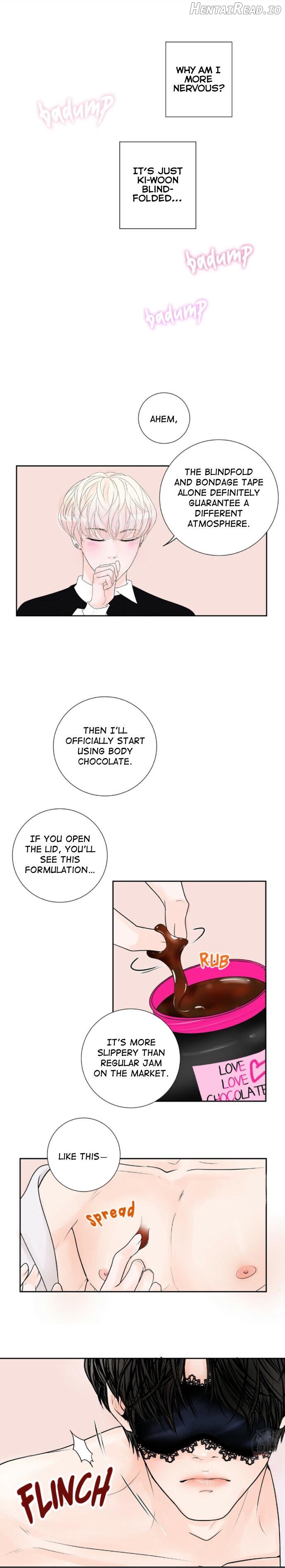 Curious about the Review? Chapter 19 - page 11