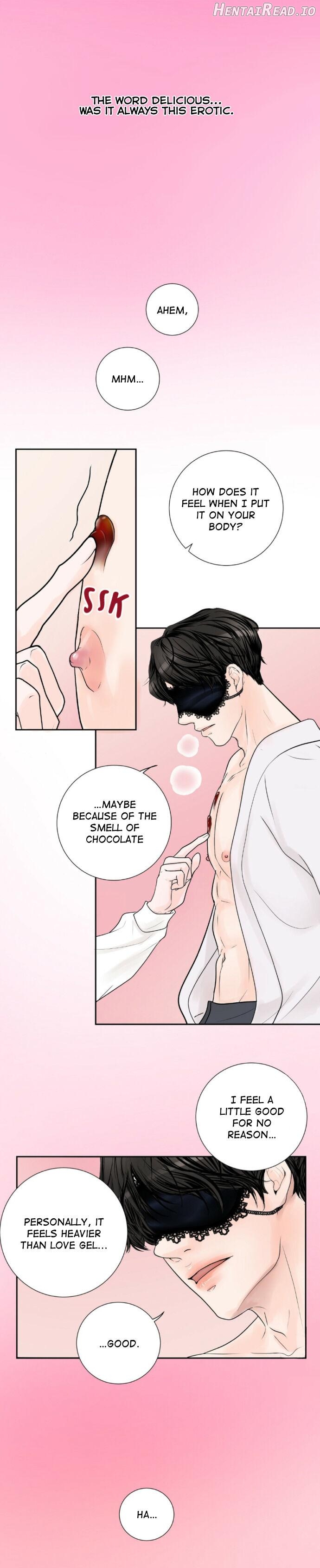 Curious about the Review? Chapter 19 - page 14
