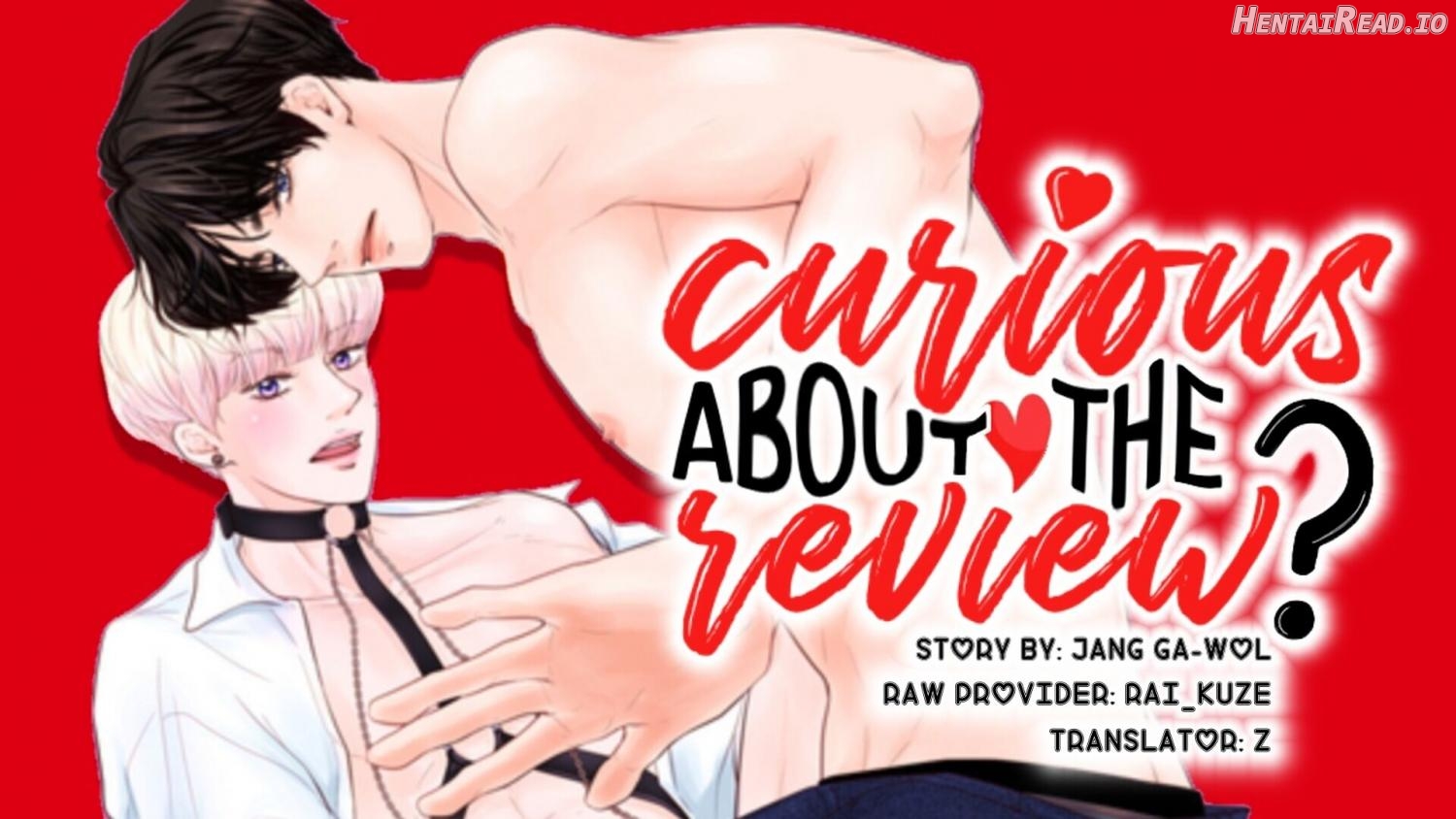 Curious about the Review? Chapter 22 - page 2