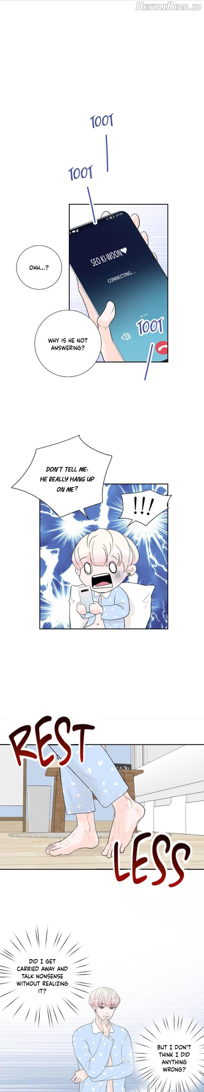 Curious about the Review? Chapter 23 - page 3