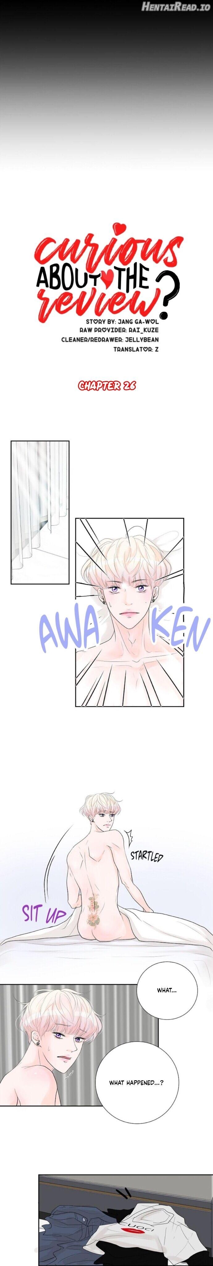 Curious about the Review? Chapter 26 - page 5