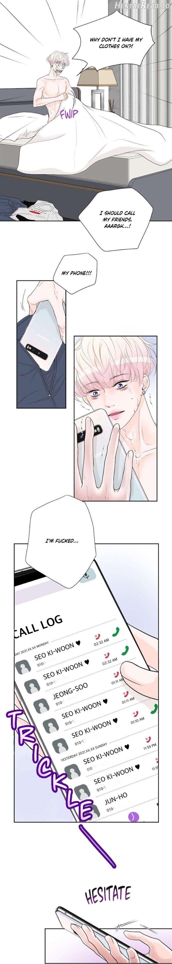 Curious about the Review? Chapter 26 - page 6