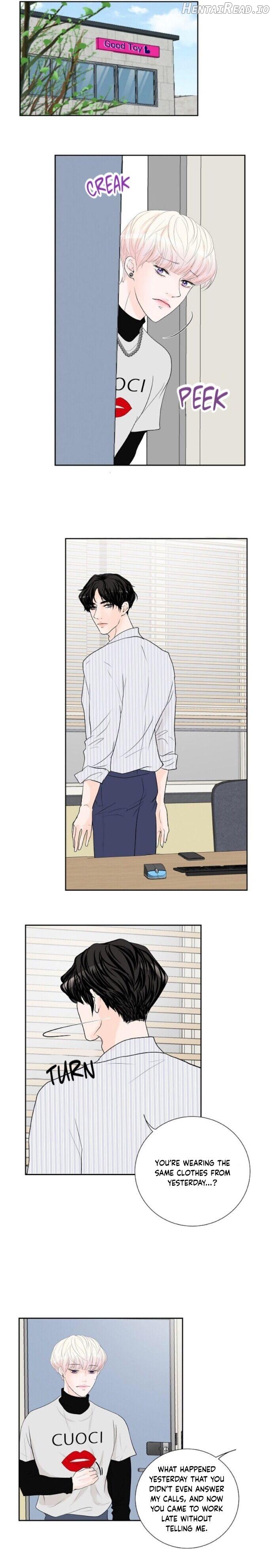 Curious about the Review? Chapter 26 - page 8