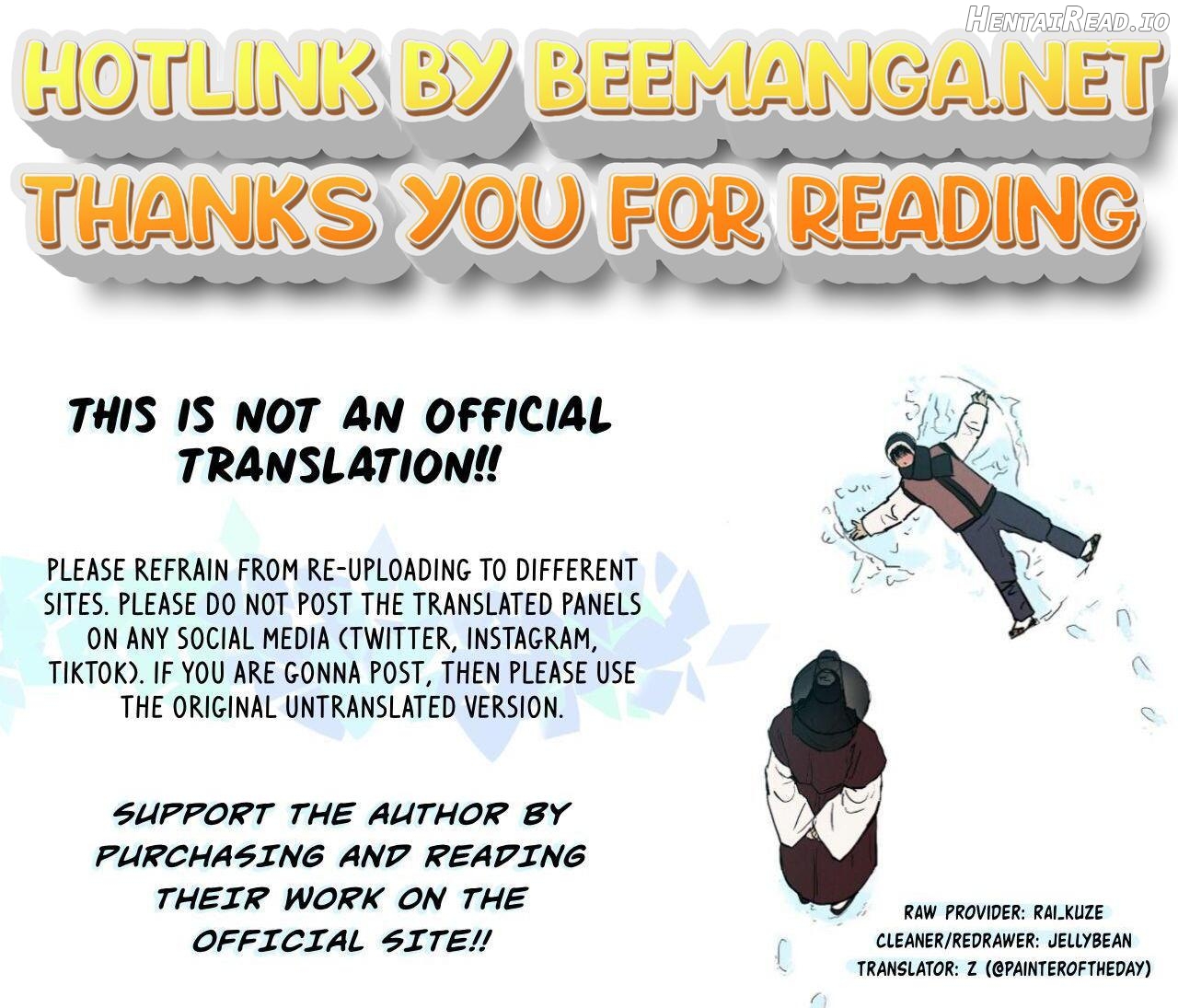 Curious about the Review? Chapter 27 - page 1