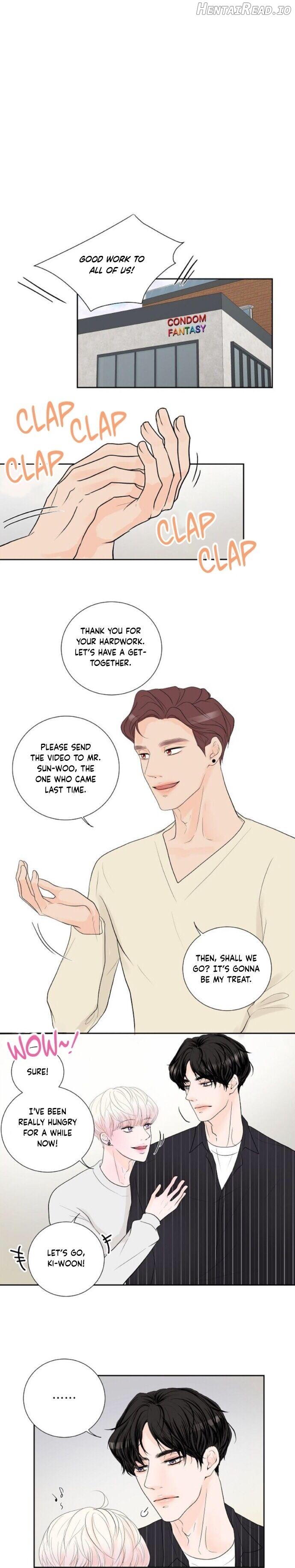 Curious about the Review? Chapter 27 - page 3