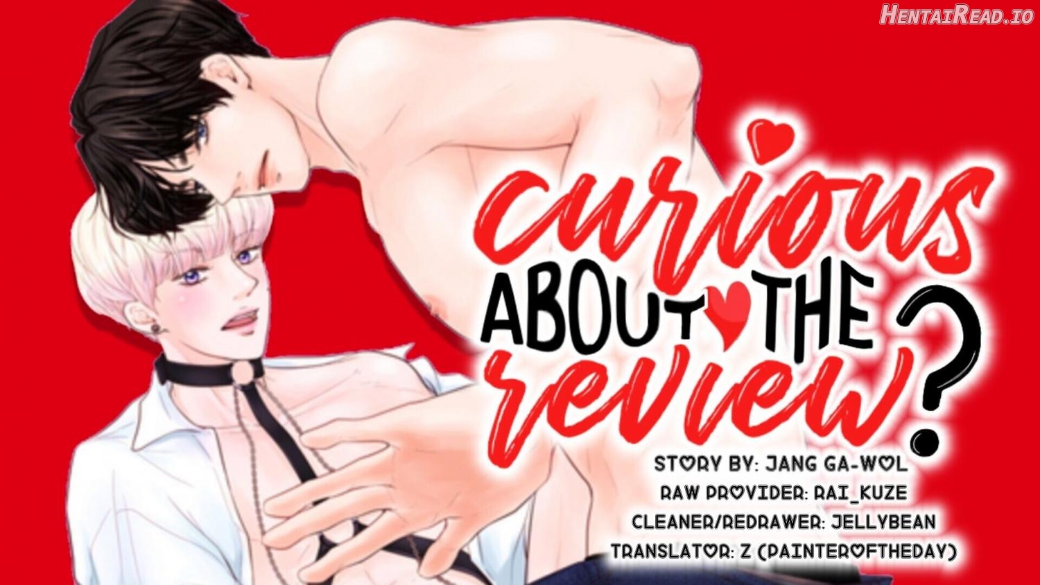 Curious about the Review? Chapter 30 - page 2