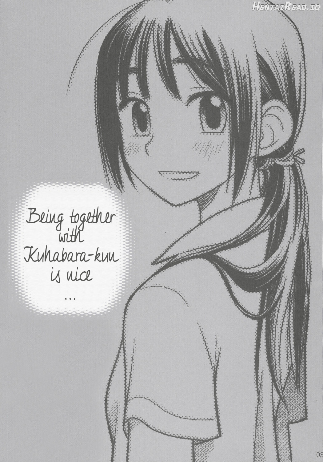 And-hand-tied (Kouhen) Chapter 1 - page 2