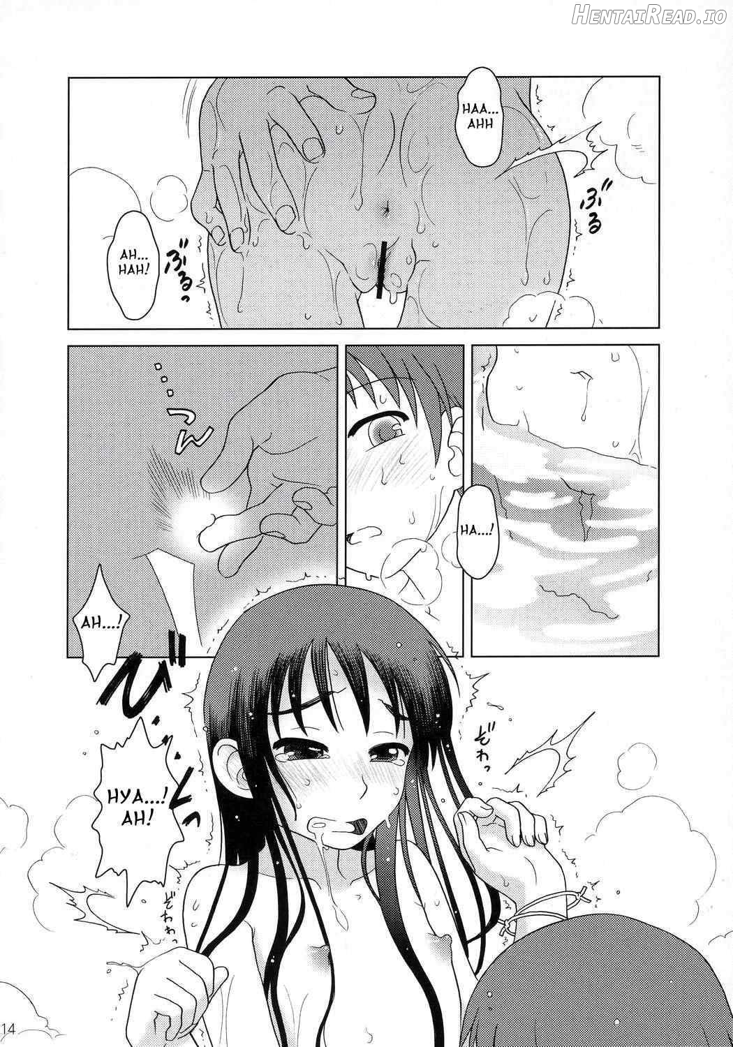 And-hand-tied (Kouhen) Chapter 2 - page 13