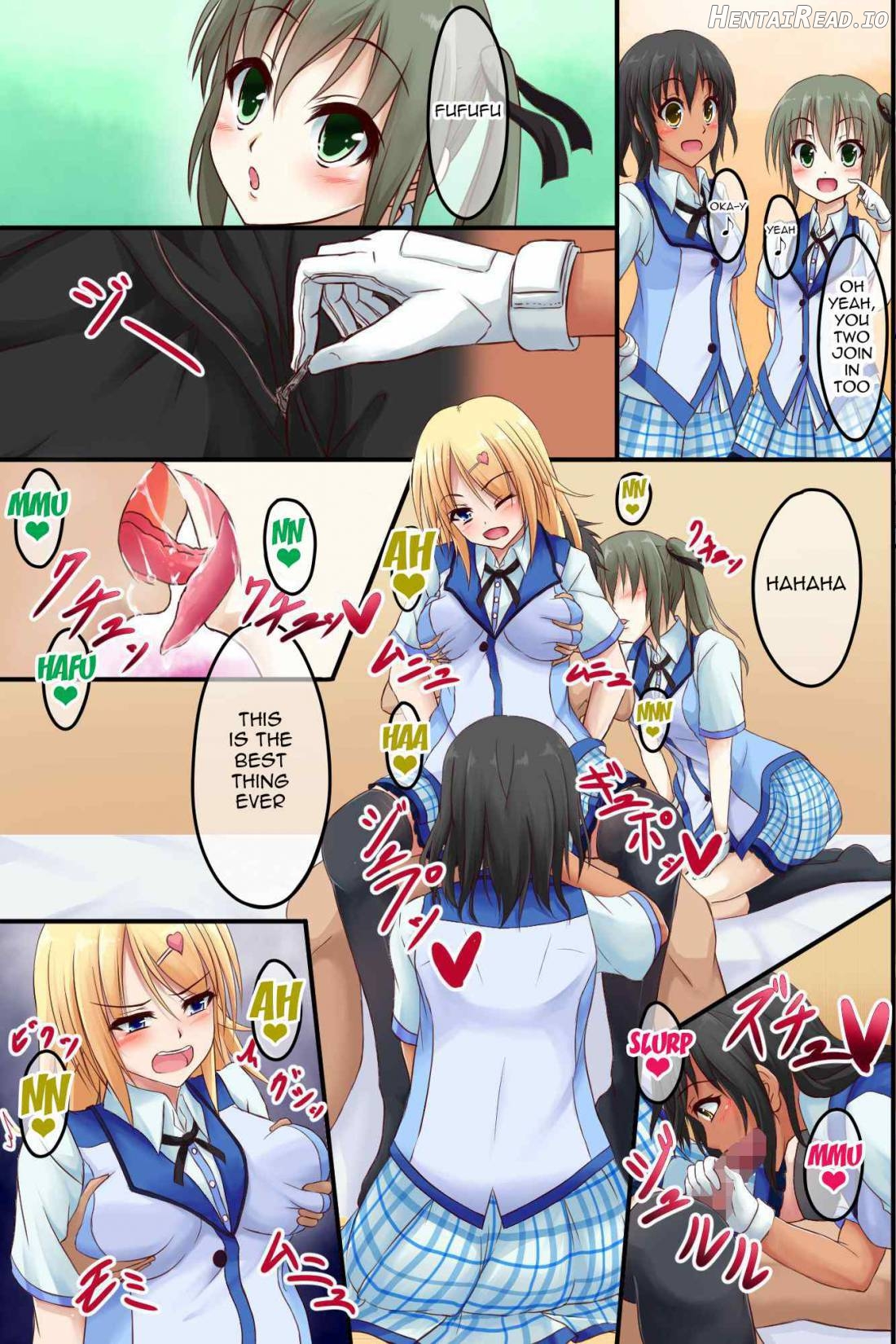 Dare to demo Ecchi Dekichau Yoyaku Nikki Chapter 1 - page 31