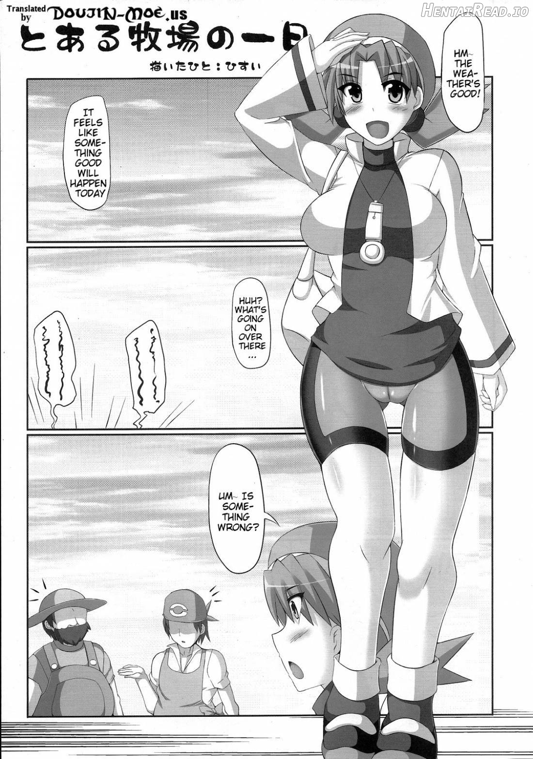 Golden Heart & Silver Soul Chapter 1 - page 2
