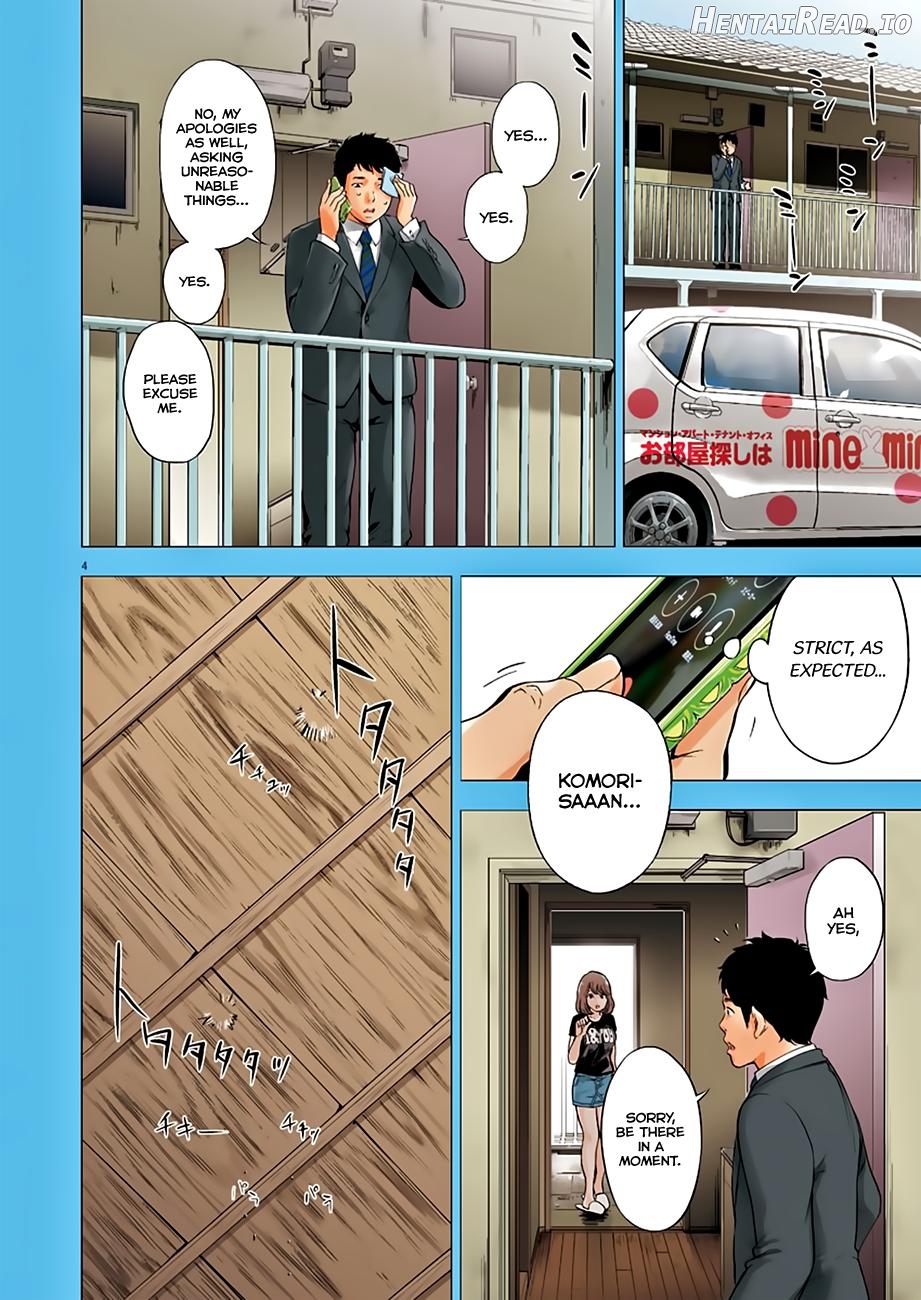 Gaishuu Isshoku Chapter 1 - page 4