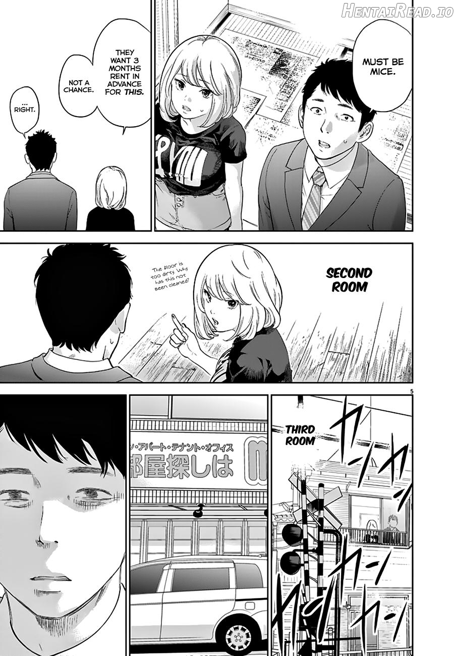 Gaishuu Isshoku Chapter 1 - page 5