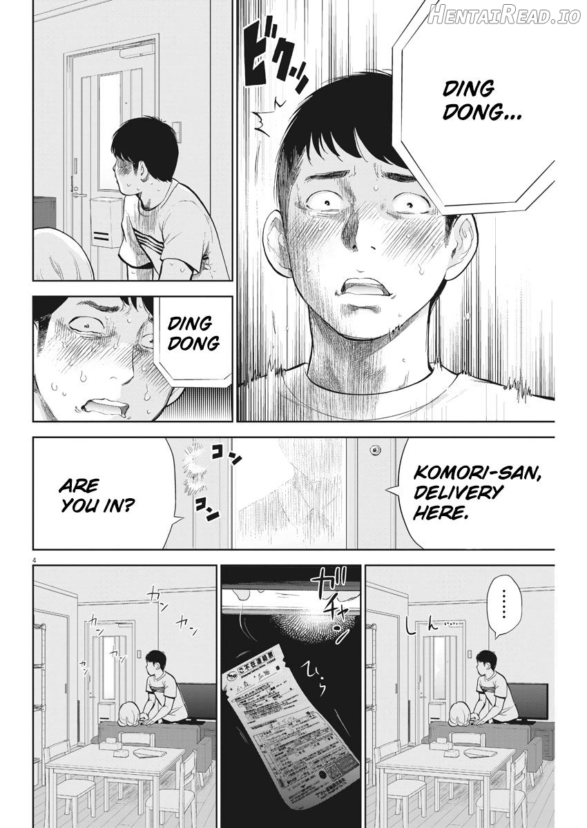 Gaishuu Isshoku Chapter 4 - page 4