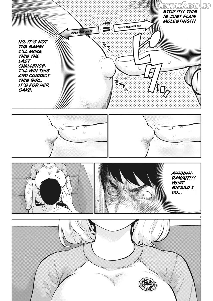 Gaishuu Isshoku Chapter 4 - page 7