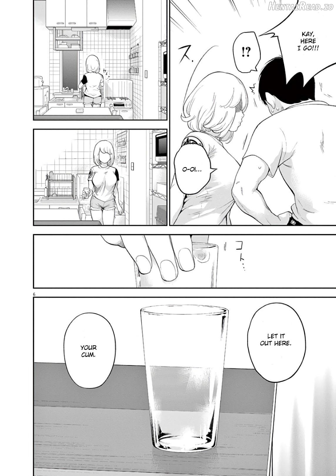 Gaishuu Isshoku Chapter 6 - page 6