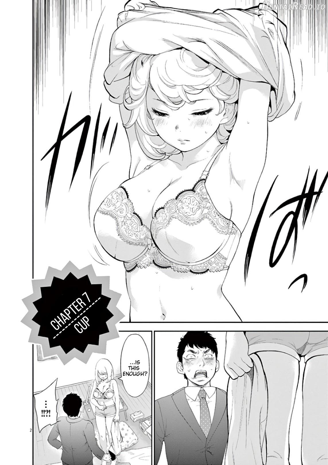 Gaishuu Isshoku Chapter 7 - page 2