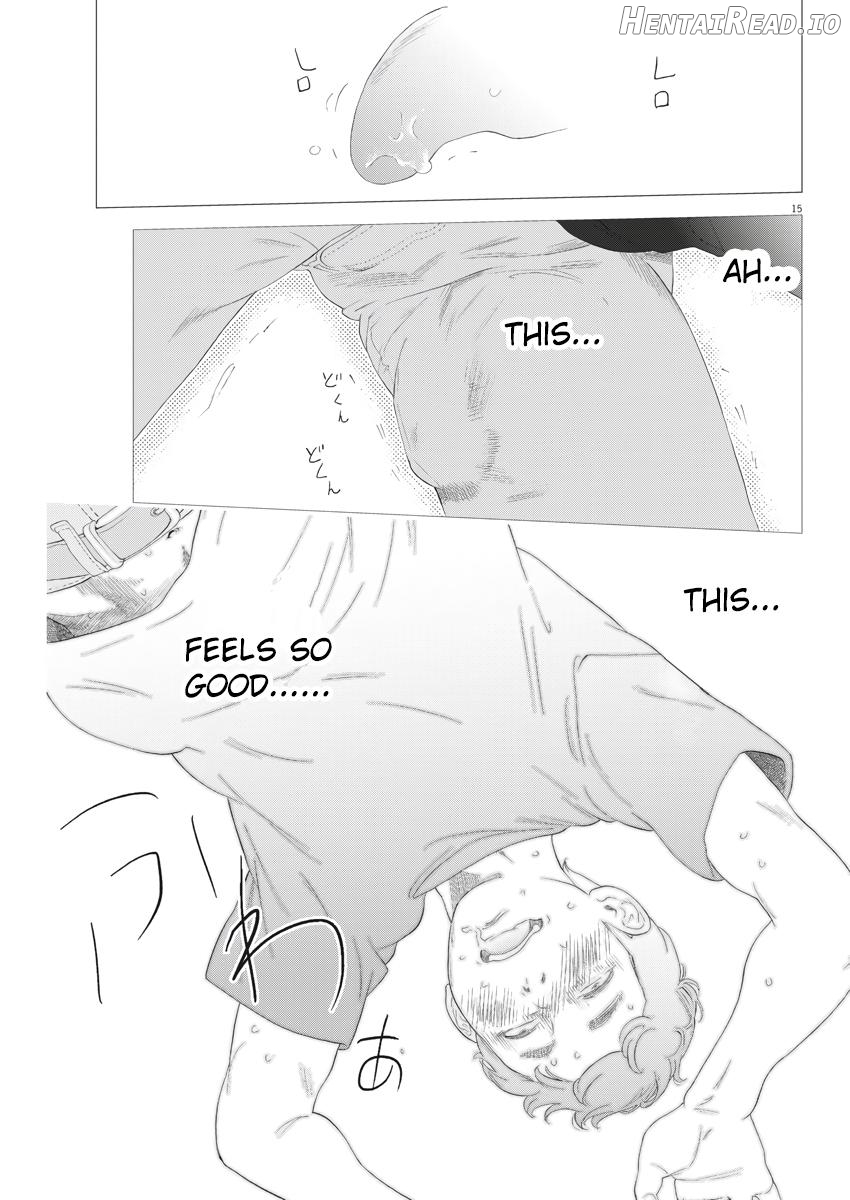 Gaishuu Isshoku Chapter 12 - page 15