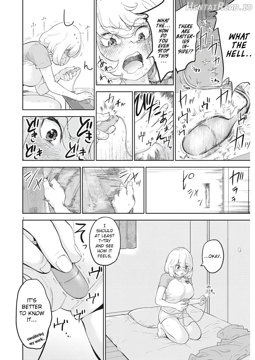 Gaishuu Isshoku Chapter 13.5 - page 2