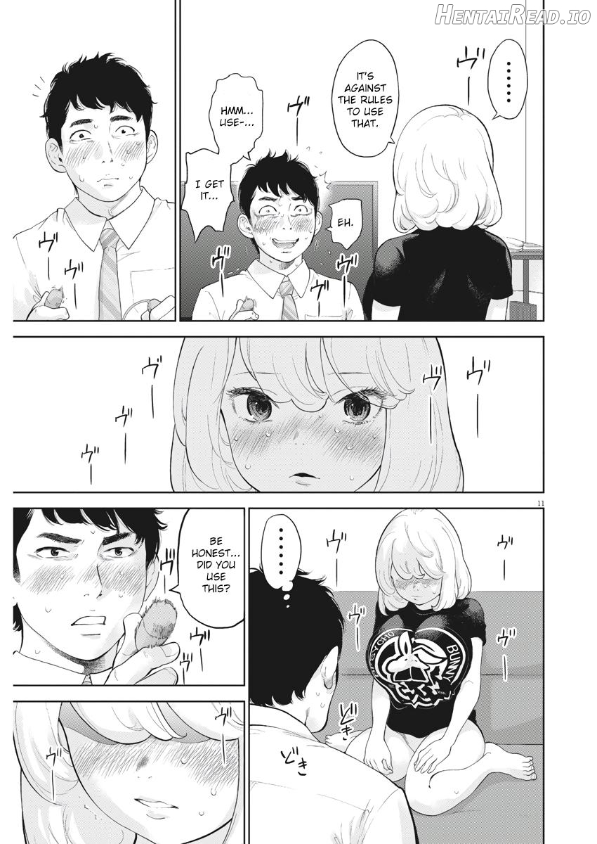 Gaishuu Isshoku Chapter 14 - page 11