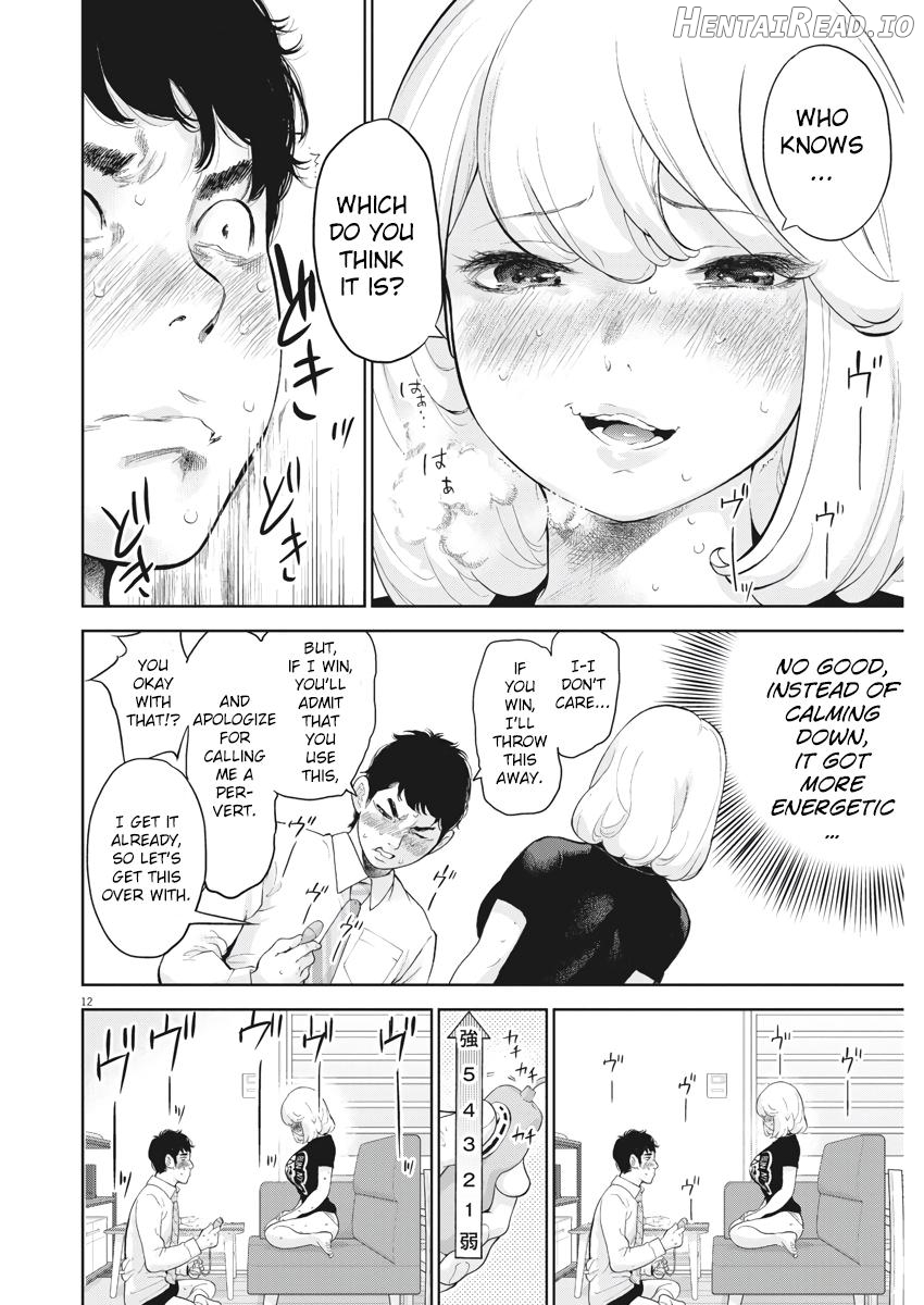 Gaishuu Isshoku Chapter 14 - page 12