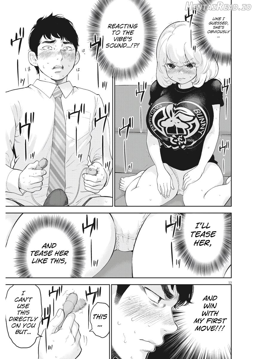 Gaishuu Isshoku Chapter 14 - page 13