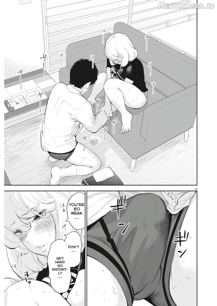 Gaishuu Isshoku Chapter 14 - page 19