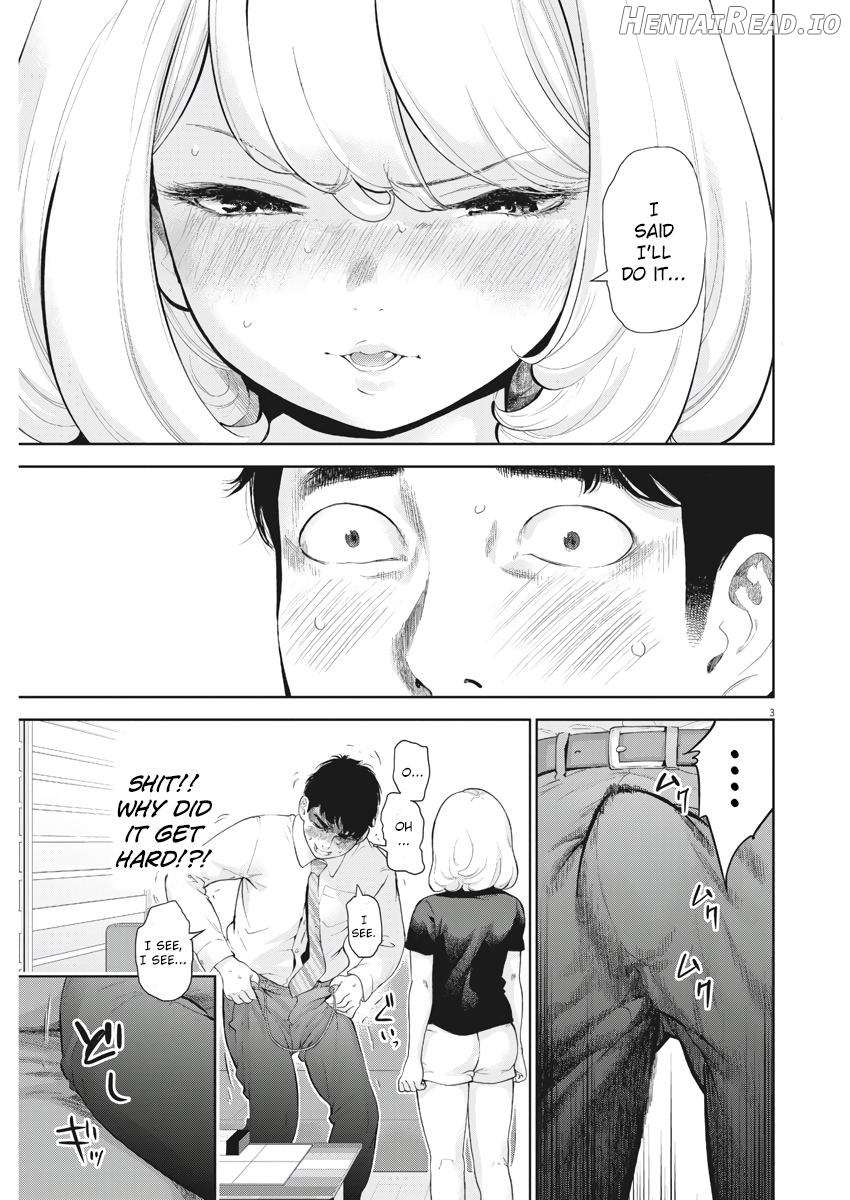 Gaishuu Isshoku Chapter 14 - page 3