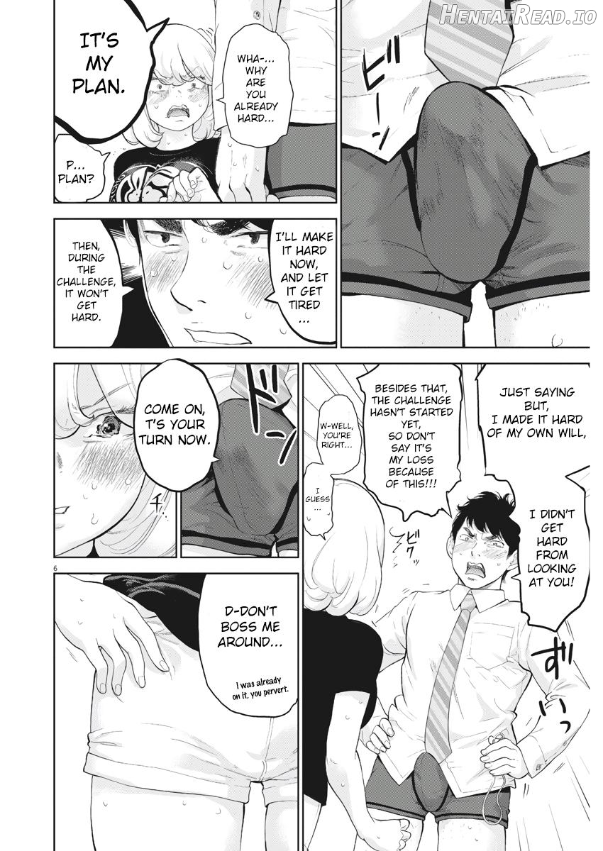 Gaishuu Isshoku Chapter 14 - page 6