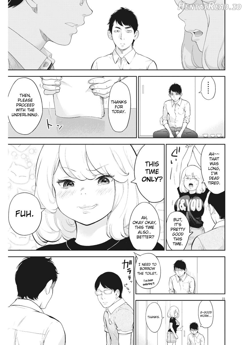 Gaishuu Isshoku Chapter 16 - page 15