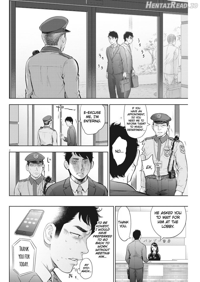 Gaishuu Isshoku Chapter 19 - page 2