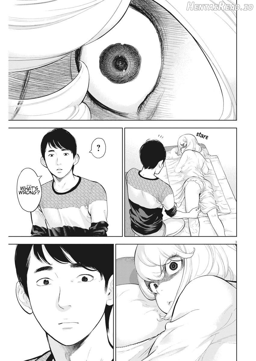 Gaishuu Isshoku Chapter 22 - page 3