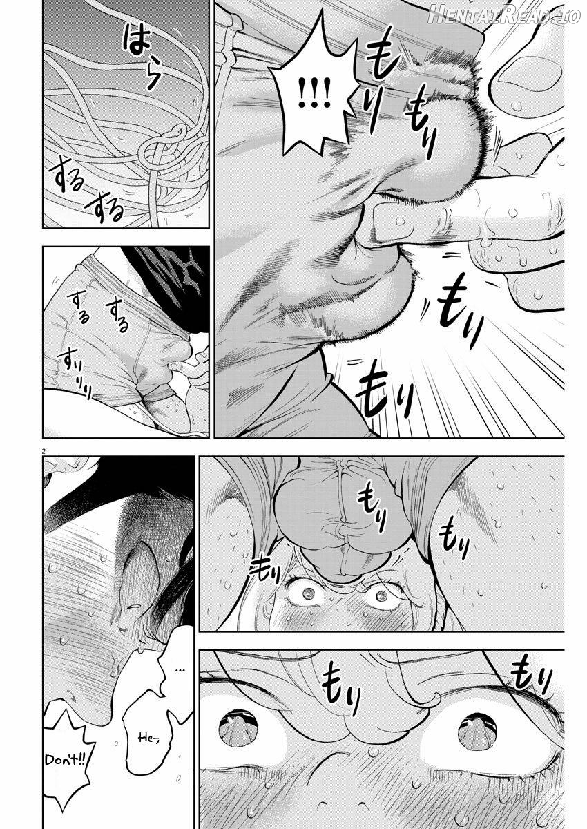 Gaishuu Isshoku Chapter 26 - page 2