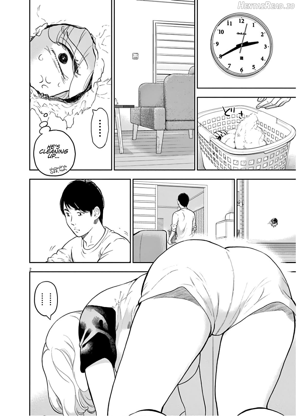 Gaishuu Isshoku Chapter 26.5 - page 2